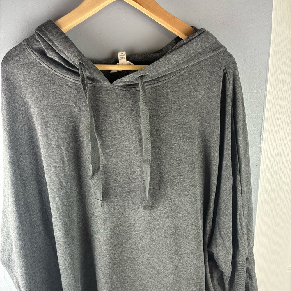 Terra& Sky woman hoodie plus size